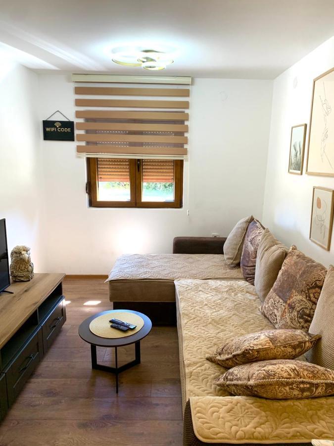 Modern In Center Apartment Zabljak  Ngoại thất bức ảnh