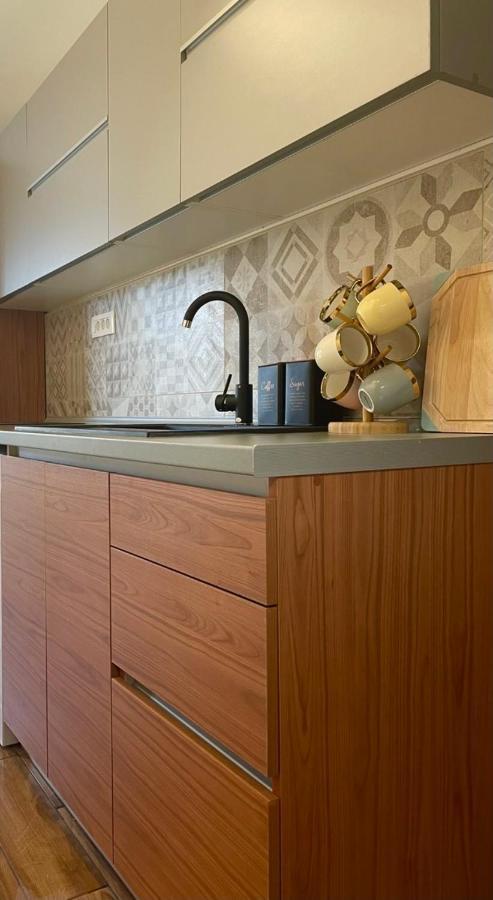 Modern In Center Apartment Zabljak  Ngoại thất bức ảnh