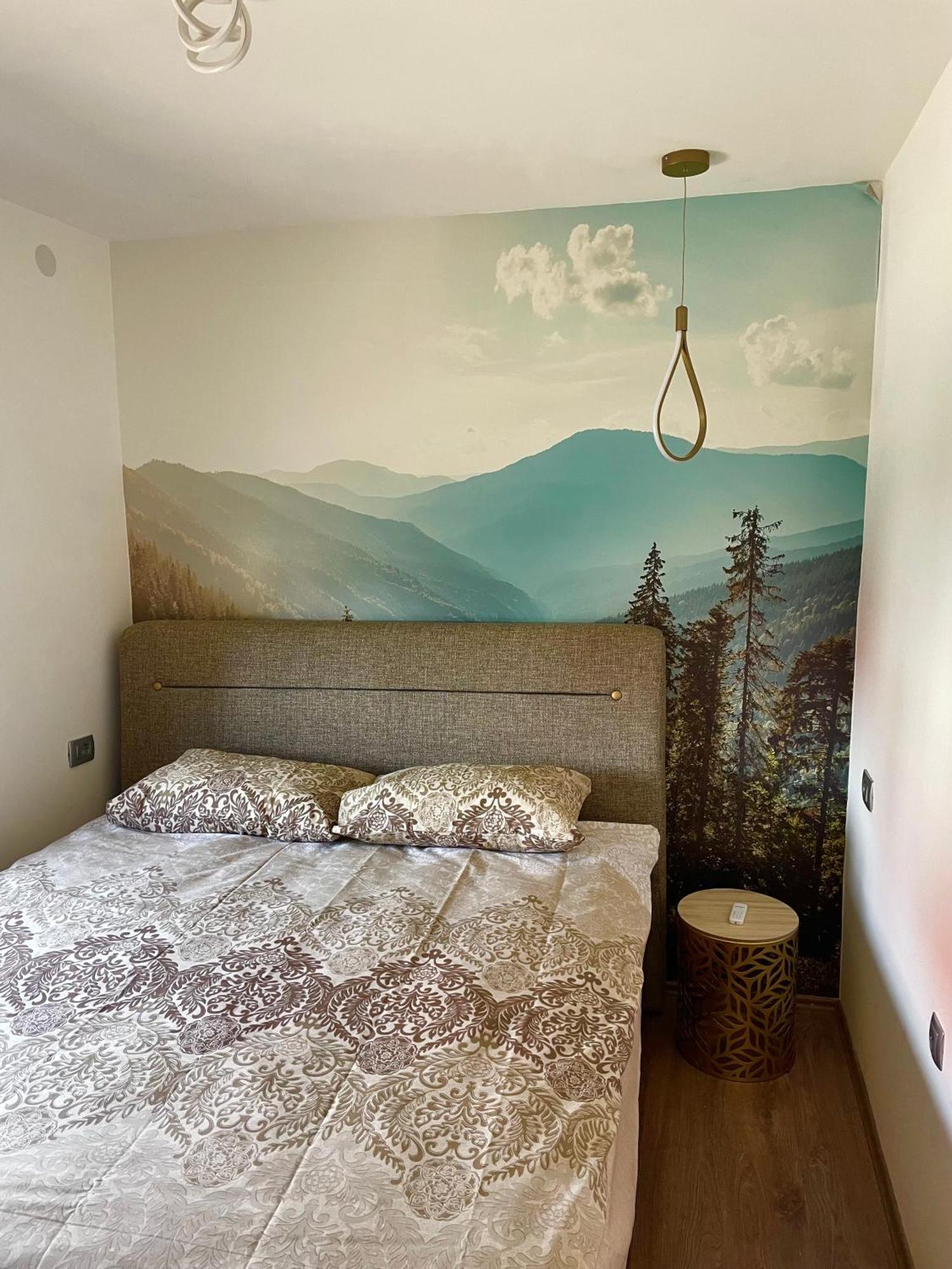 Modern In Center Apartment Zabljak  Ngoại thất bức ảnh